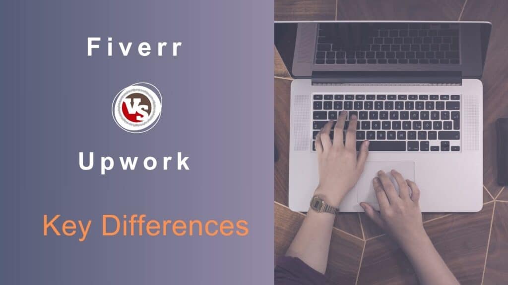 fiverr vs upwork