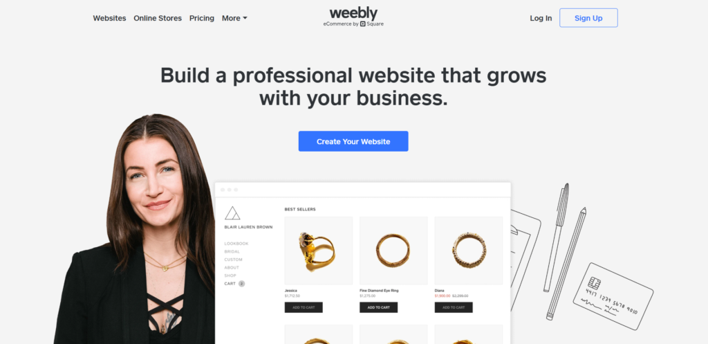 weebly.com homepage the website platforms and how to choose learneveryway.com