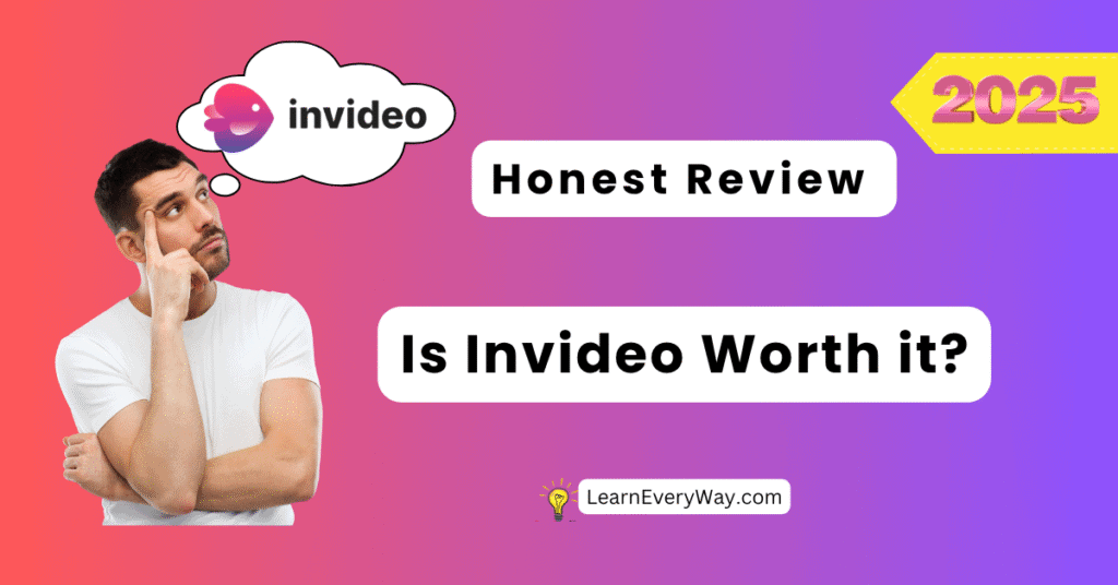 Honest review of Invideo Learneveryway.com